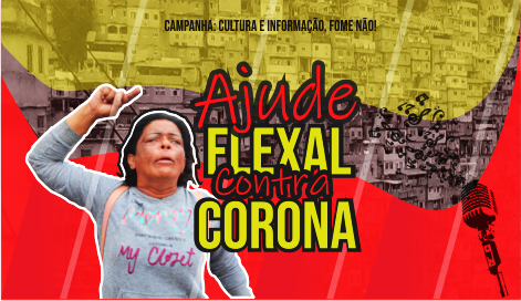 [ES] Cultura e informação, fome não!
