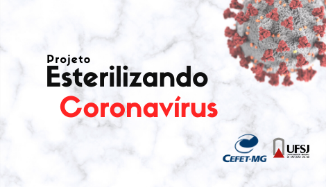 Esterilizando Coronavírus