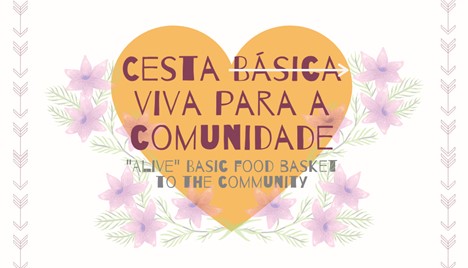 [SP] Cesta Viva para a comunidade