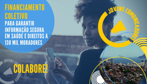 [RJ] Jovens Comunicadores contra o Covid