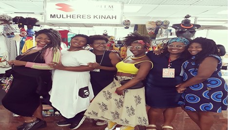 [SP] Ajude o Coletivo Mulheres Kinah 
