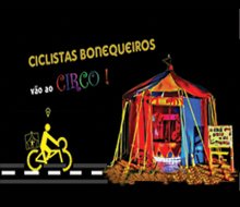 Ciclistas Bonequeiros