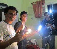 Dê uma luz ao Cinemateus!
