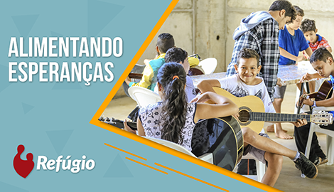 [PR] Alimentando Esperanças