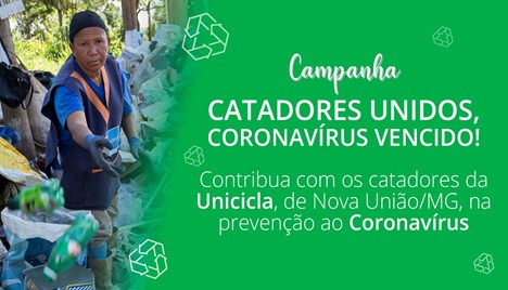 [MG] Catadores unidos