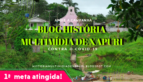 [AC] Blog HM Xapuri contra o Covid-19