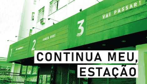 Continua meu, Estação!