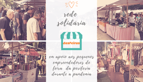 [RJ] Rede Solidária DasFeiras