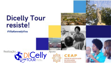 [RJ] DiCelly Tour resiste