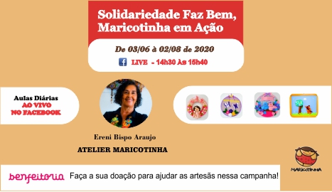 Maricotinha: Solidariedade Faz Bem