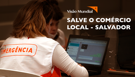 [BA] Salve o comércio local - Salvador 