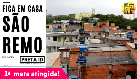 [SP] Fica em Casa São Remo!