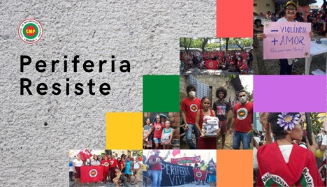 [CE] Periferia Resiste Contra o Corona