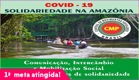 [PA]Covid-19: Rede Solidária na Amazônia