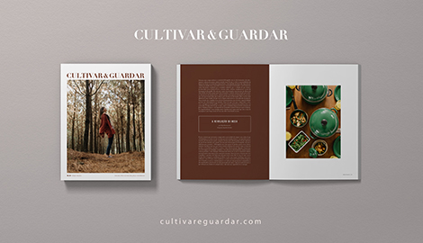 Revista Cultivar & Guardar