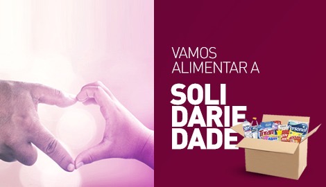 Ação social \'BMF Unidos