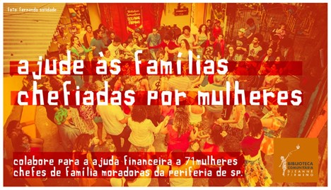 [SP] Famílias chefiadas por mulheres