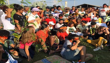 [PA] Solidariedade às Mulheres do Xingu