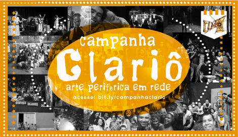 ESPAÇO CLARIÔ - ARTE PERIFÉRICA EM REDE