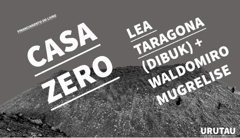 CASA ZERO - LIVRO DE LEA TARAGONA