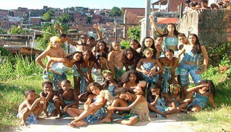 [BA] Apoie famílias de artistas do Beiru