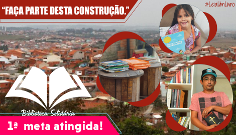 [SP] Biblioteca Solidária Campo Belo