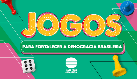 Jogos para Fortalecer a Democracia Brasileira