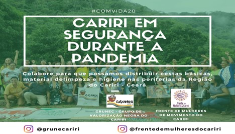 [CE] Cariri em segurança