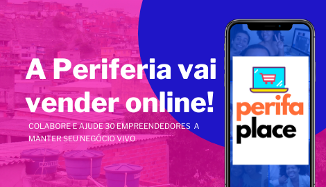 [SP]A Periferia também vai vender online