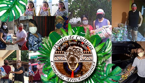 [AM] Projeto #ConexãoAfroAmazonas