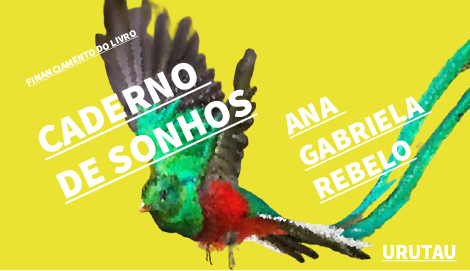 CADERNO DE SONHOS - ANA GABRIELA REBELO