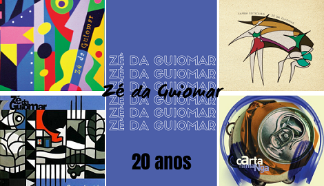 Zé da Guiomar 20 anos