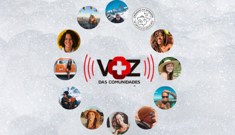 Ajudar 3 ONGS em 4 SEMANAS