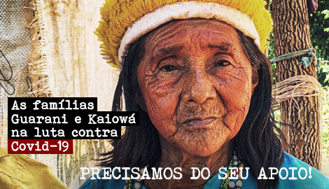 Campanha Emergencial Guarani Kaiowá