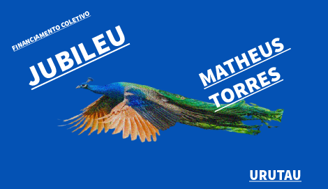 JUBILEU - LIVRO DE MATHEUS TORRES