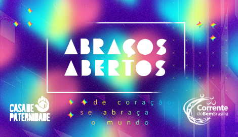 Abraços Abertos Brasília