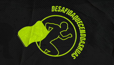 #DesafioAquecendoAsRuas