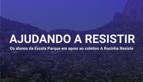Ajudando a resistir