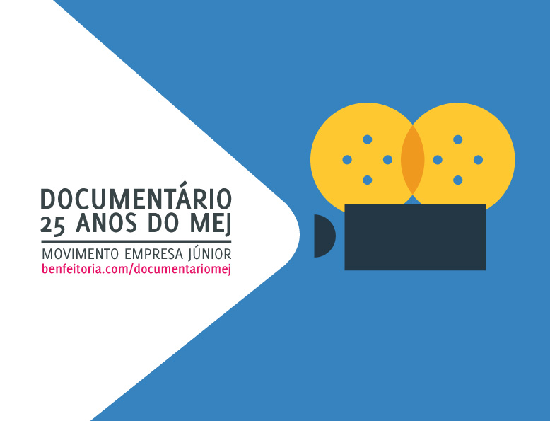 Documentário de 25 anos do Movimento Empresa Júnior