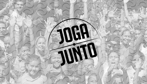 Arrecadação de Alimentos Joga Junto