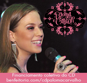 CD Paloma Carvalho