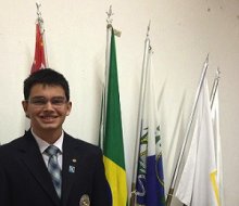 Caio em  Florida Institute of Technology