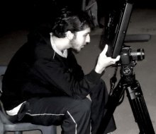 Danilo em Middlebury College