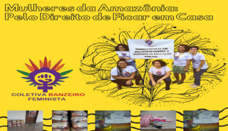 [AM] Mulheres da Amazônia