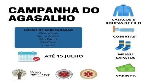 Campanha do Agasalho