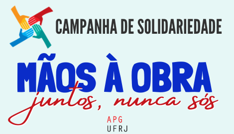 Mãos à obra - Juntos nunca sós