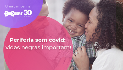 Periferia Sem Covid - Vidas Negras Importam