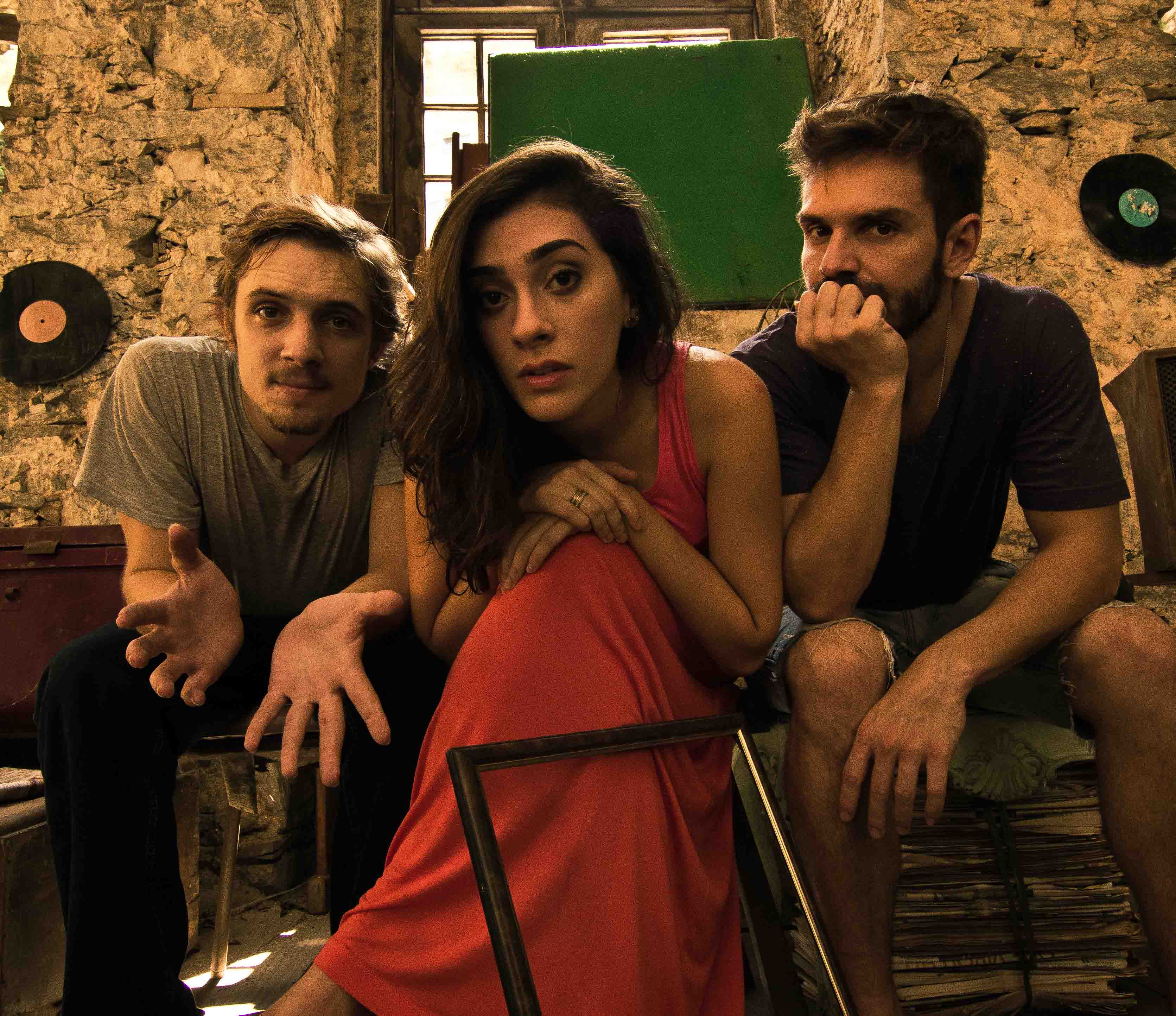 PIETÁ - Leve o que quiser