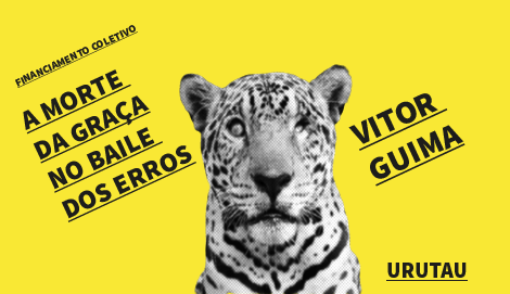 A MORTE DA GRAÇA NO BAILE  - VITOR GUIMA