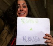 Maria Clara em American University of Rome